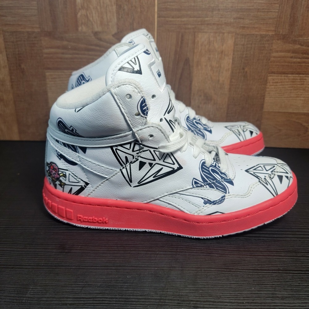 Reebok Ice Cream Billionaire Boys Club Diamonds & Dollars FW7501 Mens 3.5